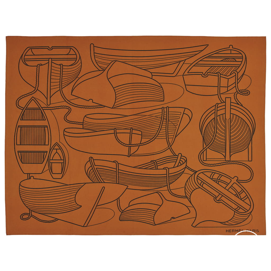 Fashion Week Paris Spring/Summer 2022 look 108 de la collection Hermès womenswear accessories