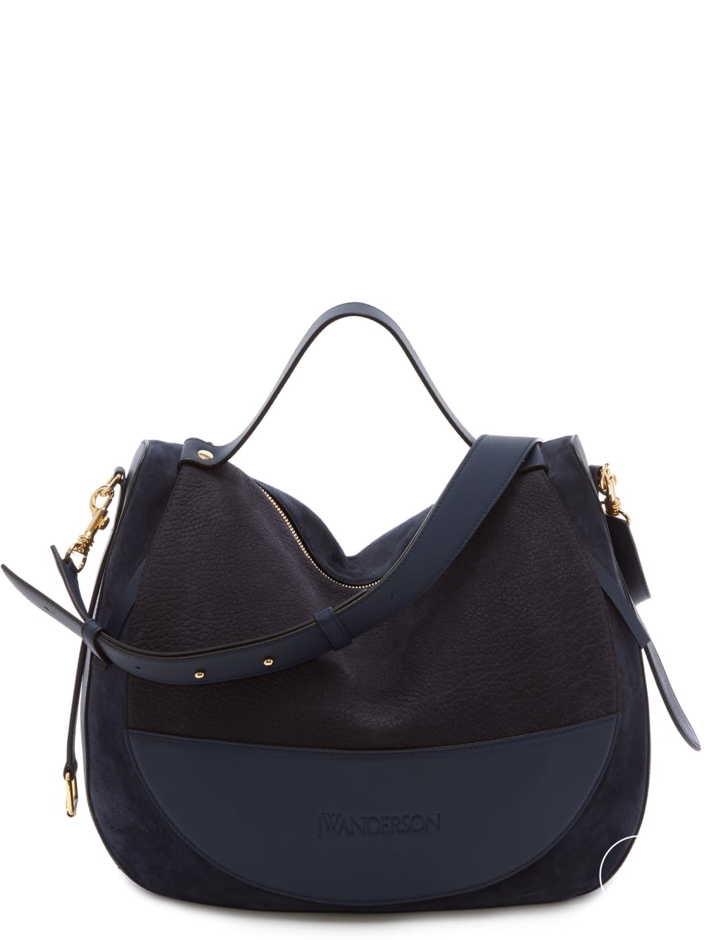 Fashion Week London Spring/Summer 2018 look 16 from the JW Anderson collection 女装配饰