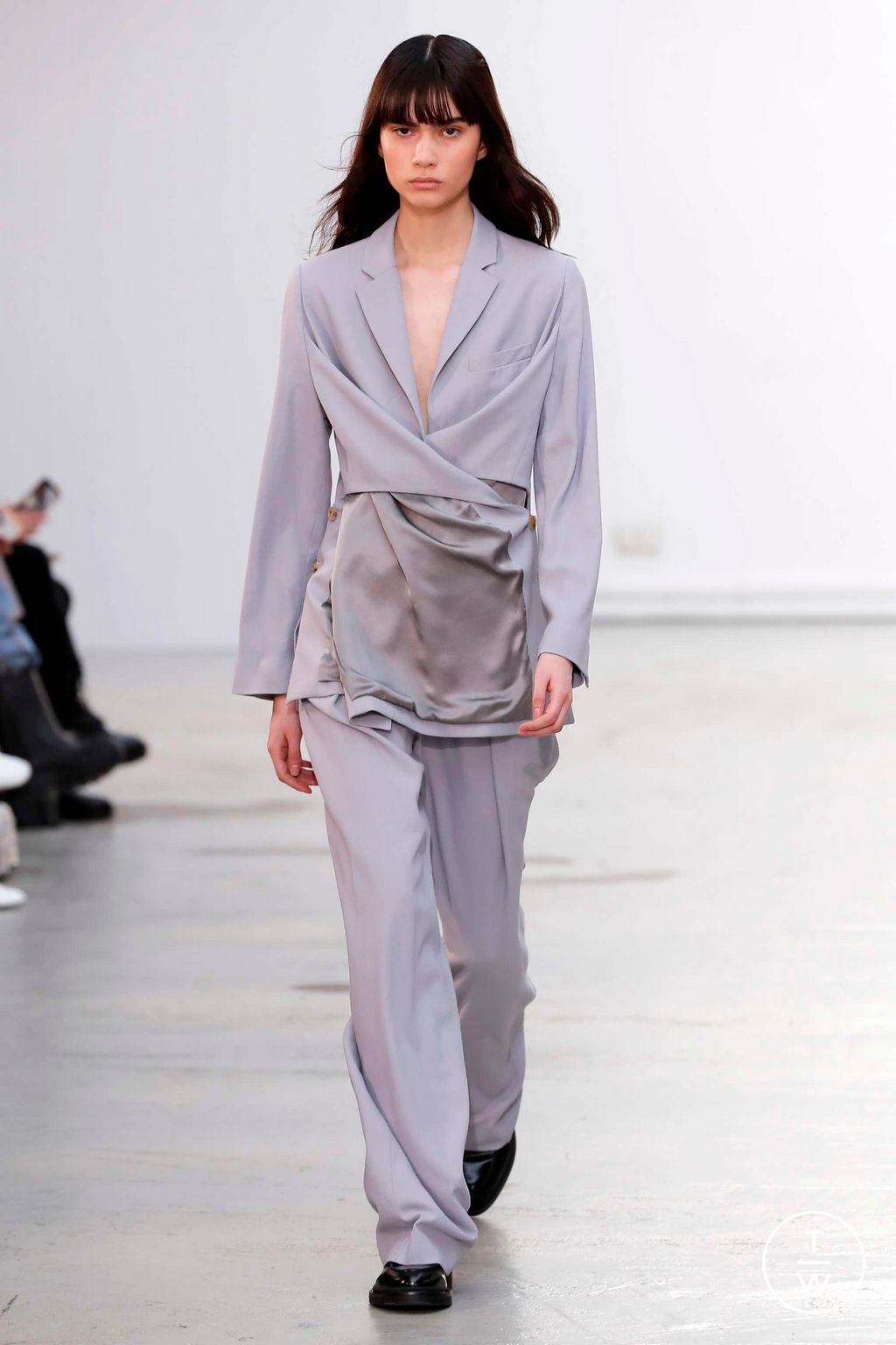 Fashion Week Paris Fall/Winter 2023 look 15 from the Nehera collection womenswear