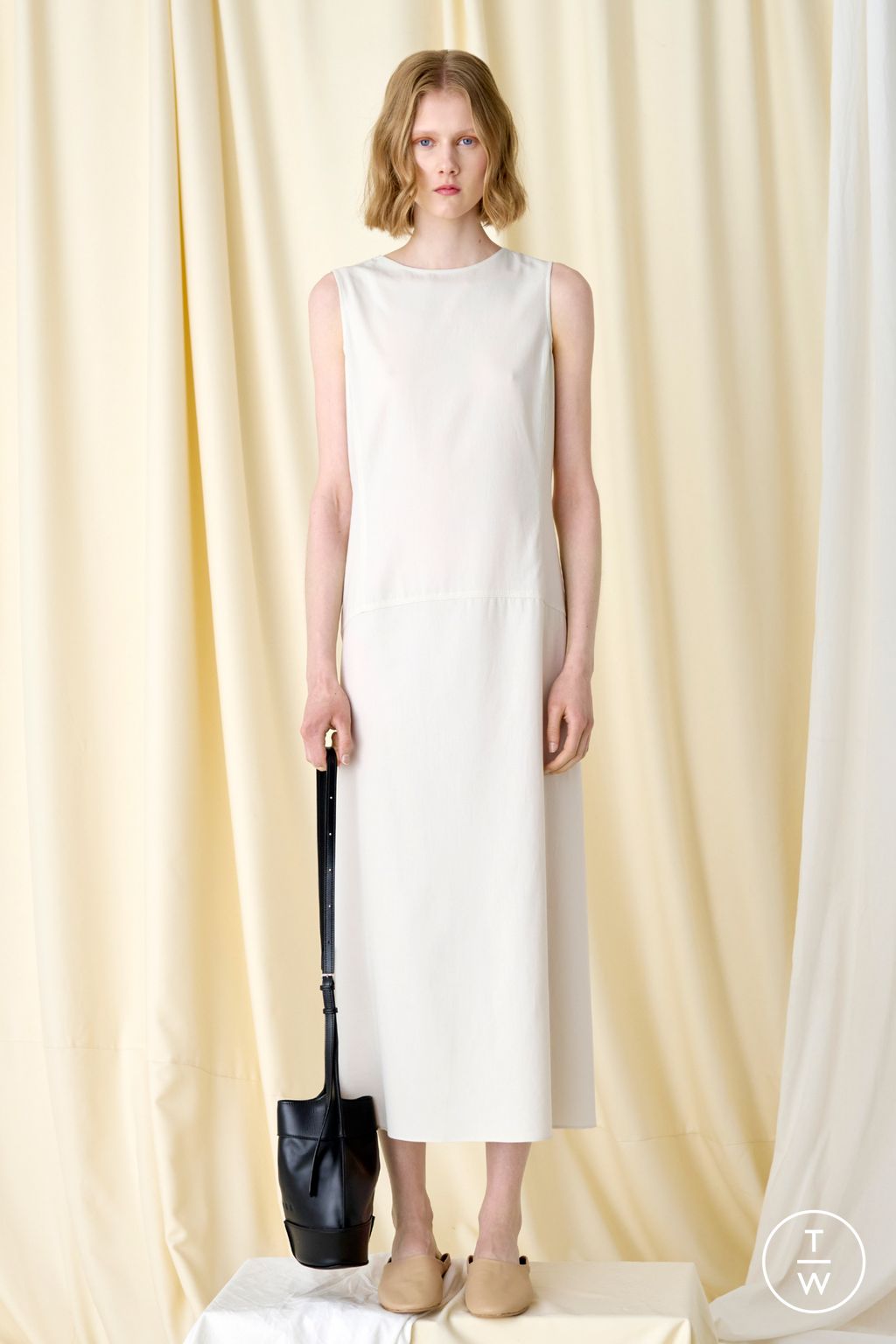 Fashion Week Paris Resort 2024 look 8 from the Nehera collection 女装