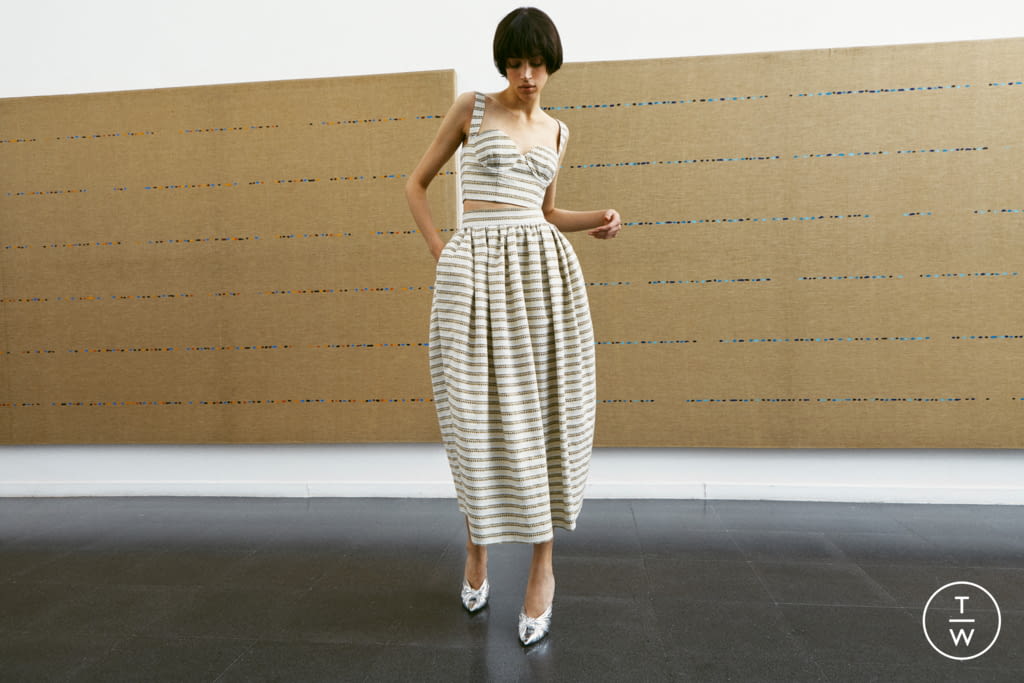 Fashion Week Milan Spring/Summer 2020 look 39 de la collection Nervi womenswear