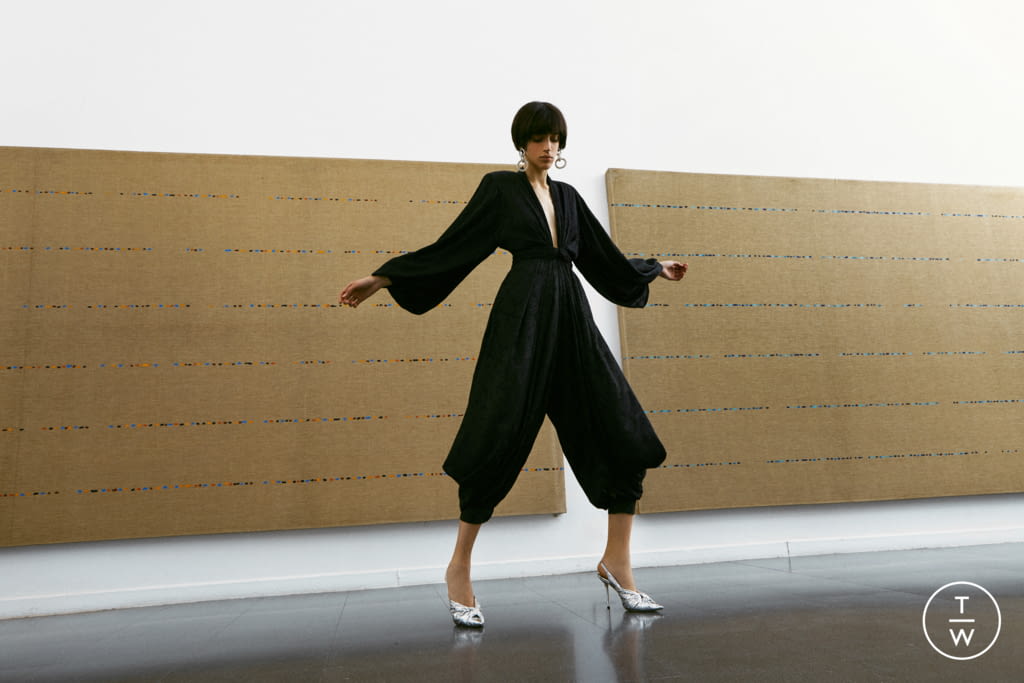 Fashion Week Milan Spring/Summer 2020 look 45 de la collection Nervi womenswear