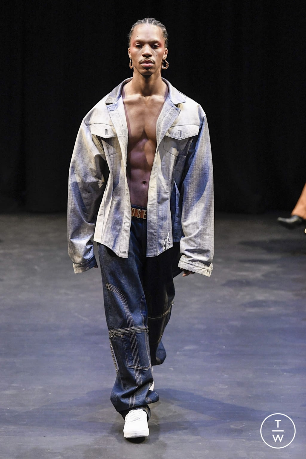 Fashion Week New York Fall/Winter 2022 look 27 de la collection No Sesso womenswear