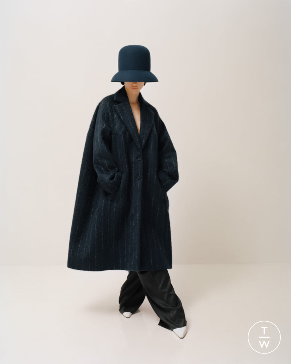 Fashion Week Paris Pre-Fall 2020 look 1 de la collection Nina Ricci womenswear