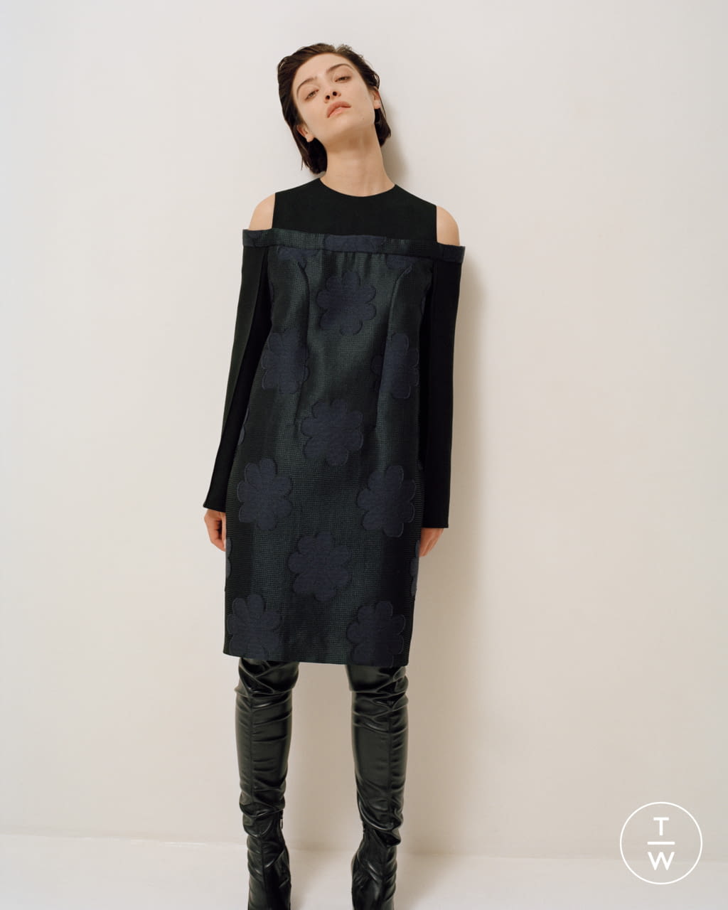 Fashion Week Paris Pre-Fall 2020 look 3 de la collection Nina Ricci womenswear