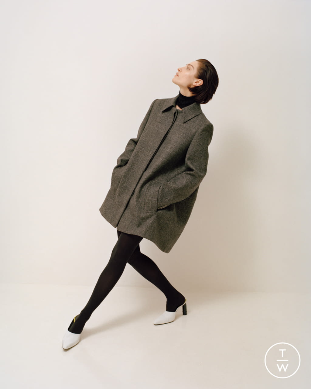 Fashion Week Paris Pre-Fall 2020 look 12 de la collection Nina Ricci womenswear