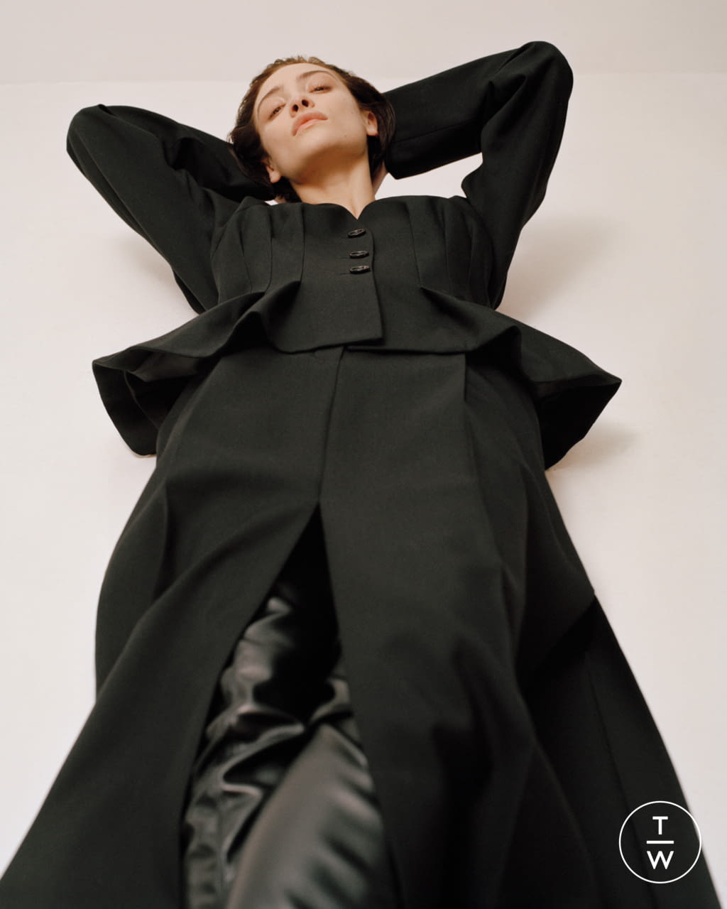 Fashion Week Paris Pre-Fall 2020 look 19 de la collection Nina Ricci womenswear