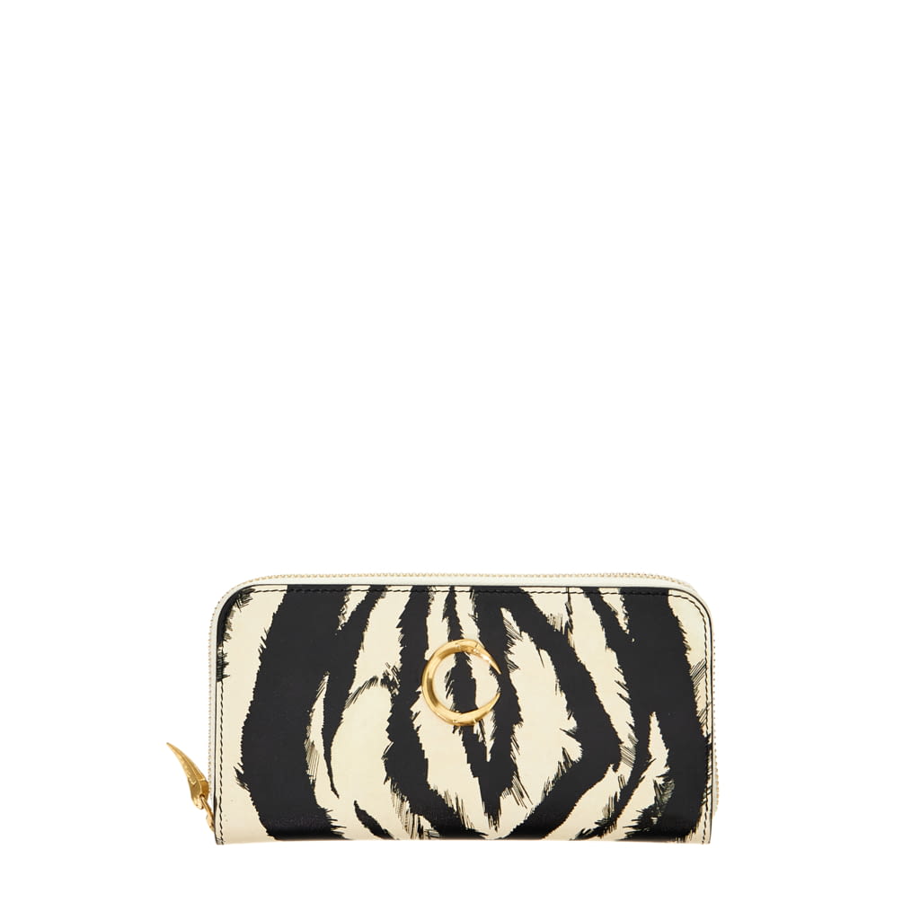 Fashion Week Milan Spring/Summer 2022 look 5 from the Roberto Cavalli collection 女装配饰