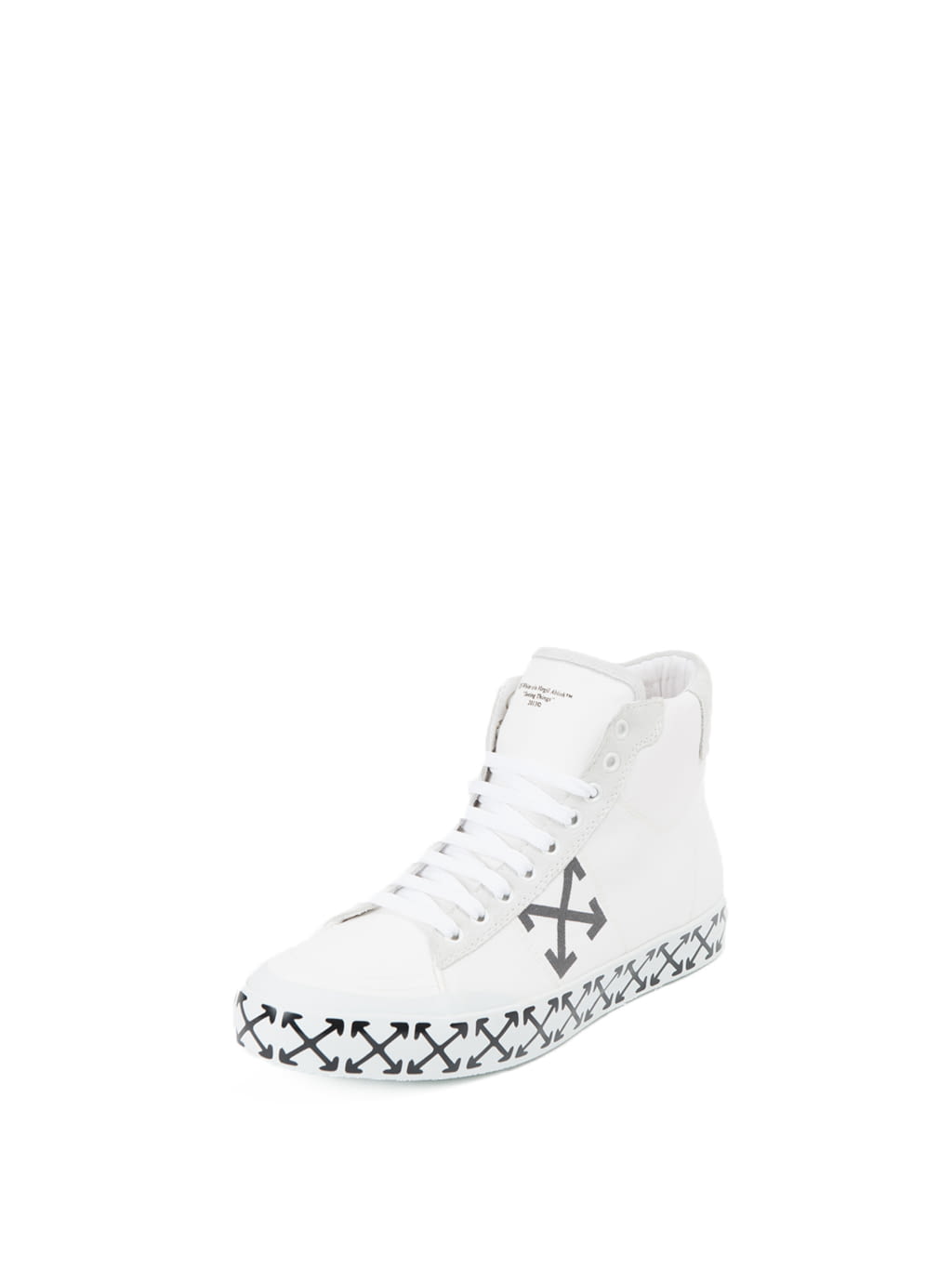 Fashion Week Paris Fall/Winter 2017 look 0 from the Off-White collection menswear accessories