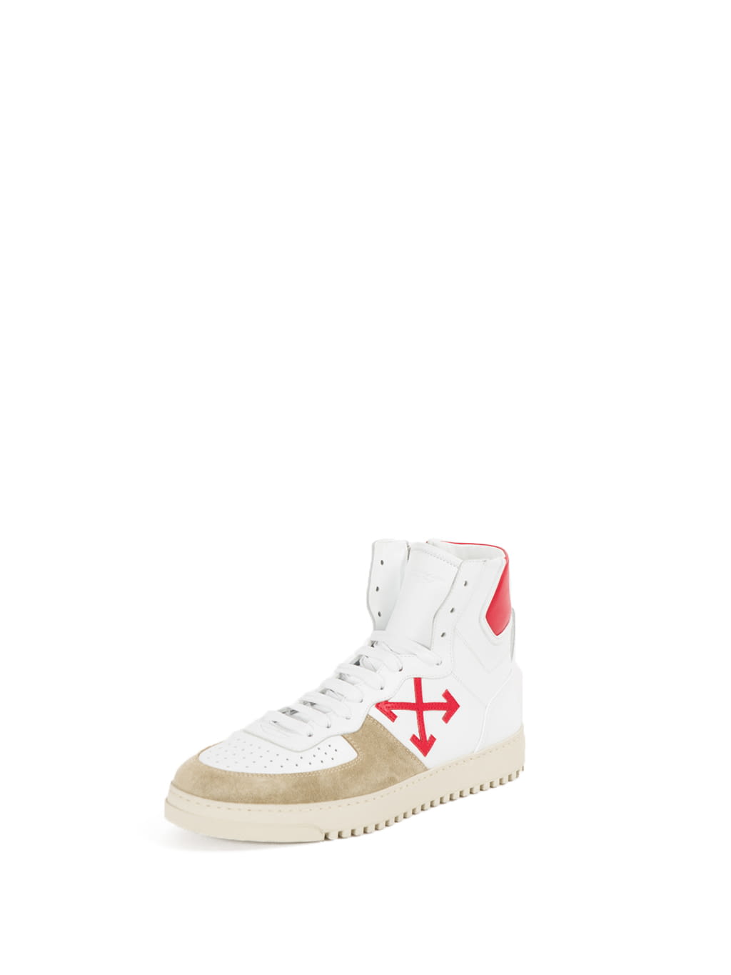 Fashion Week Paris Fall/Winter 2017 look 0 from the Off-White collection menswear accessories