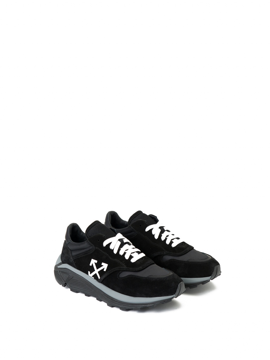 Fashion Week Paris Spring/Summer 2019 look 7 from the Off-White collection menswear accessories