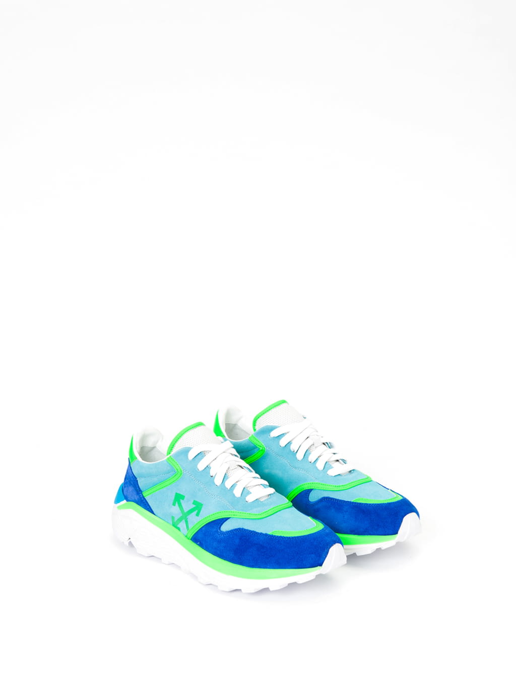 Fashion Week Paris Spring/Summer 2019 look 9 from the Off-White collection menswear accessories