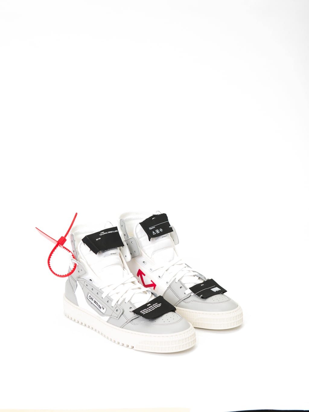 Fashion Week Paris Spring/Summer 2019 look 10 de la collection Off-White menswear accessories