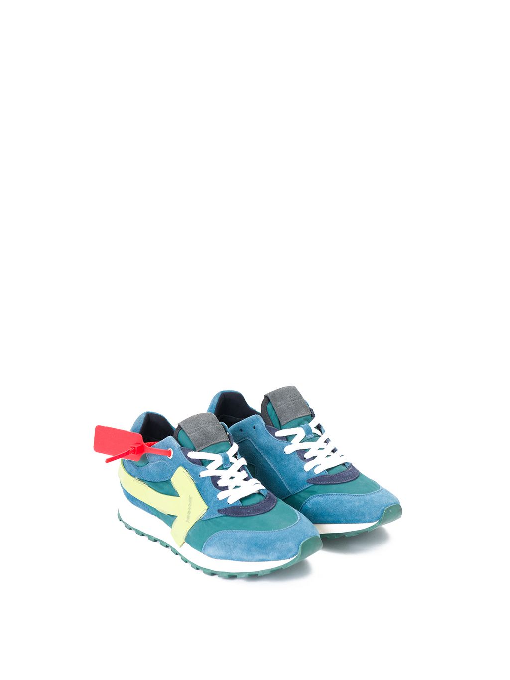 Fashion Week Paris Spring/Summer 2019 look 16 from the Off-White collection menswear accessories