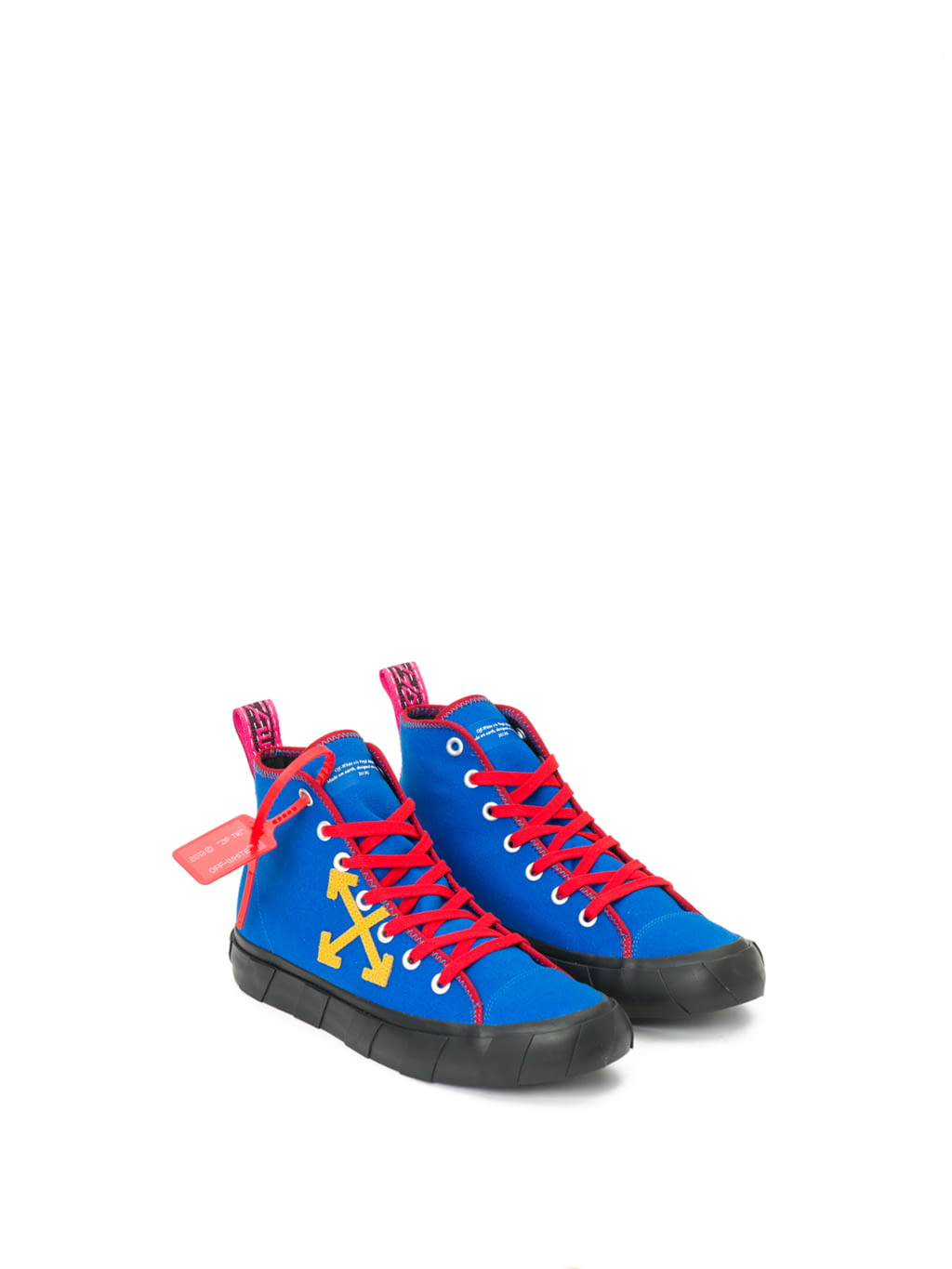 Fashion Week Paris Spring/Summer 2019 look 21 from the Off-White collection menswear accessories