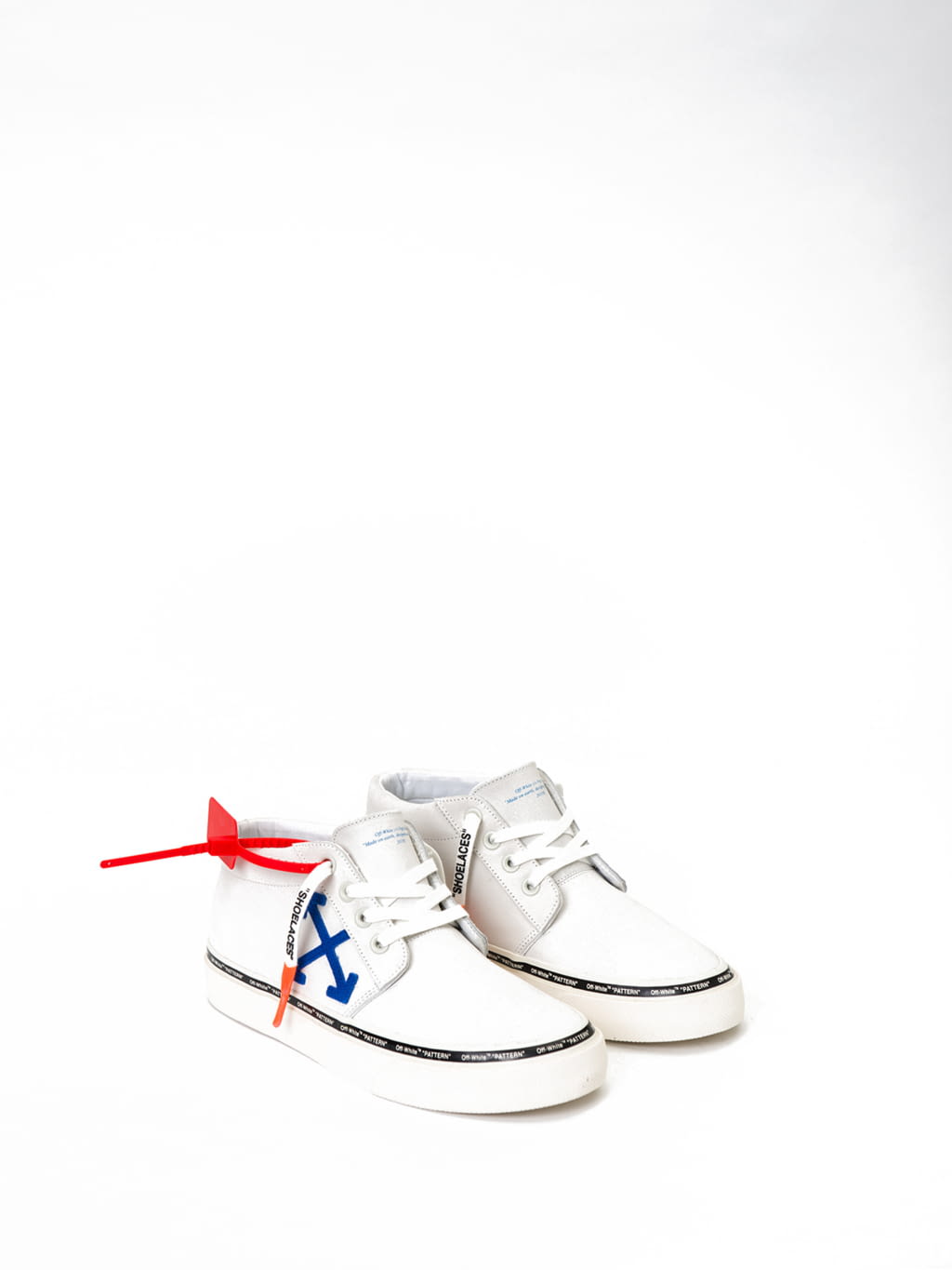 Fashion Week Paris Spring/Summer 2019 look 24 de la collection Off-White menswear accessories