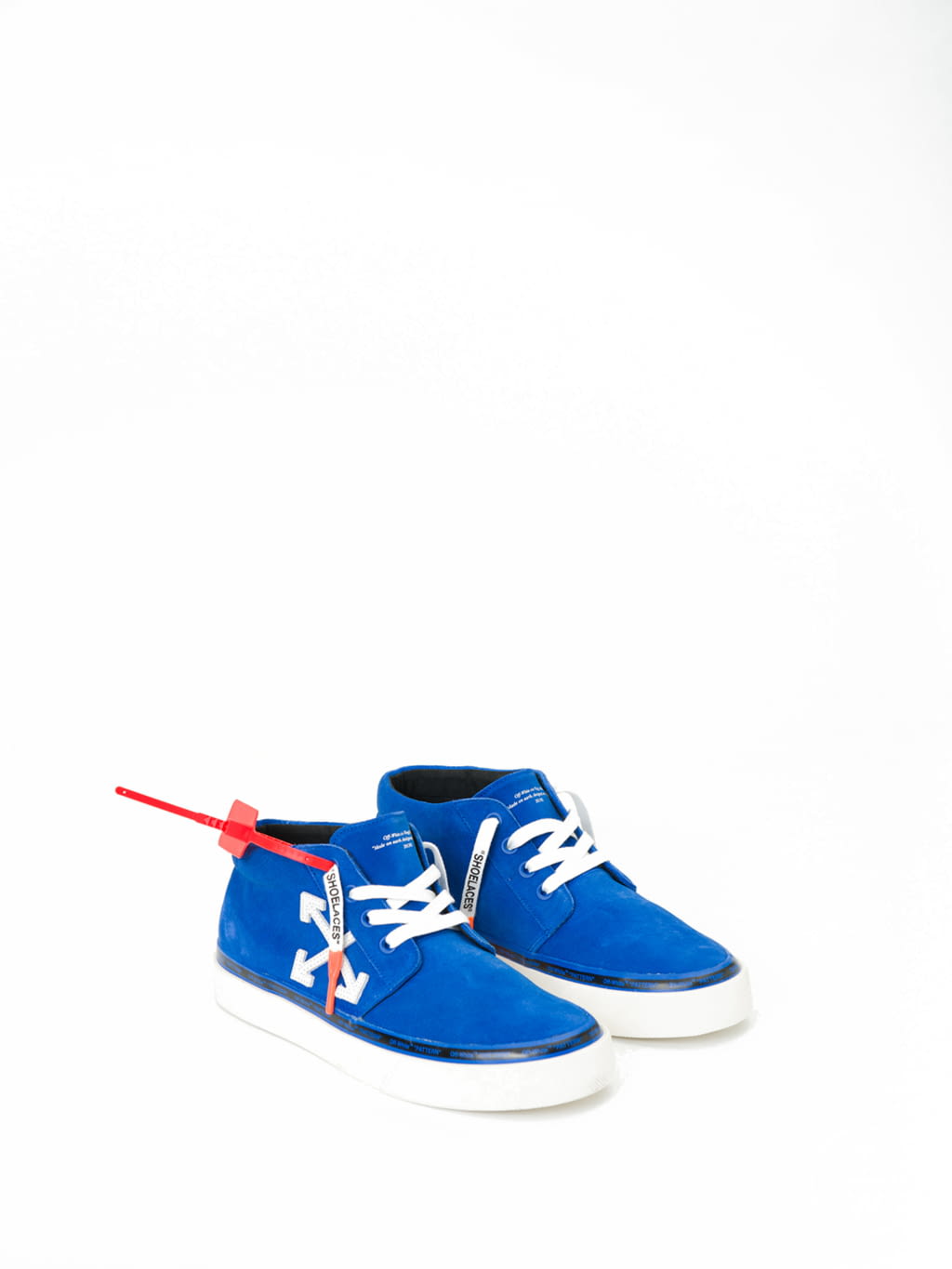 Fashion Week Paris Spring/Summer 2019 look 25 de la collection Off-White menswear accessories