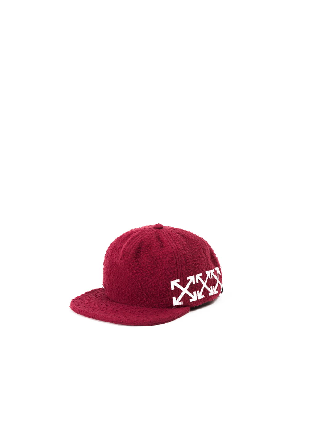 Fashion Week Paris Fall/Winter 2017 look 0 from the Off-White collection menswear accessories