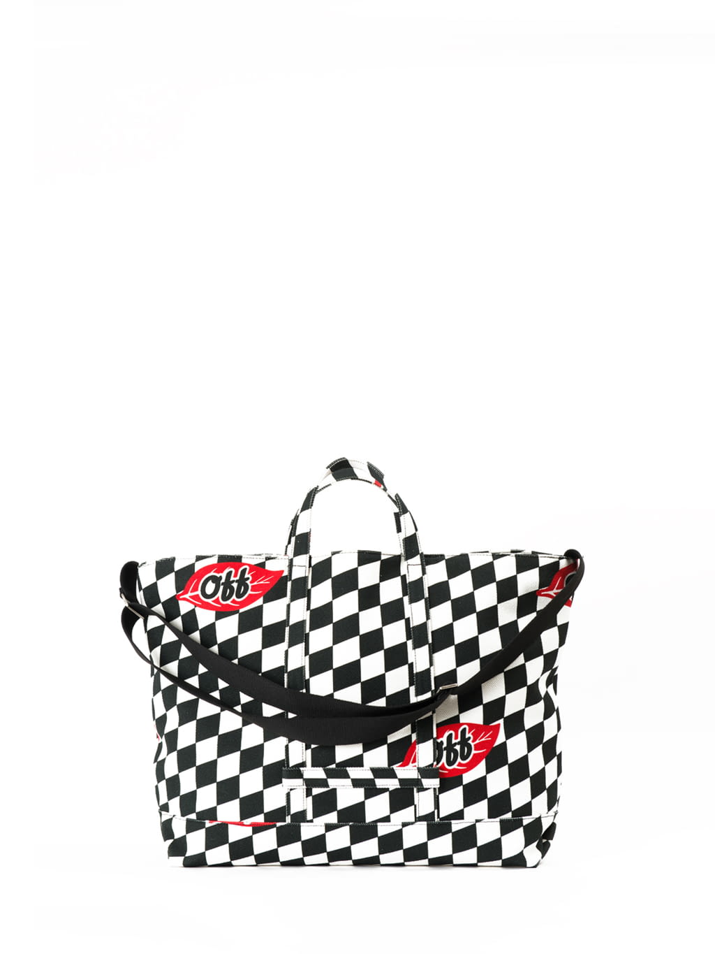 Fashion Week Paris Fall/Winter 2017 look 0 from the Off-White collection menswear accessories