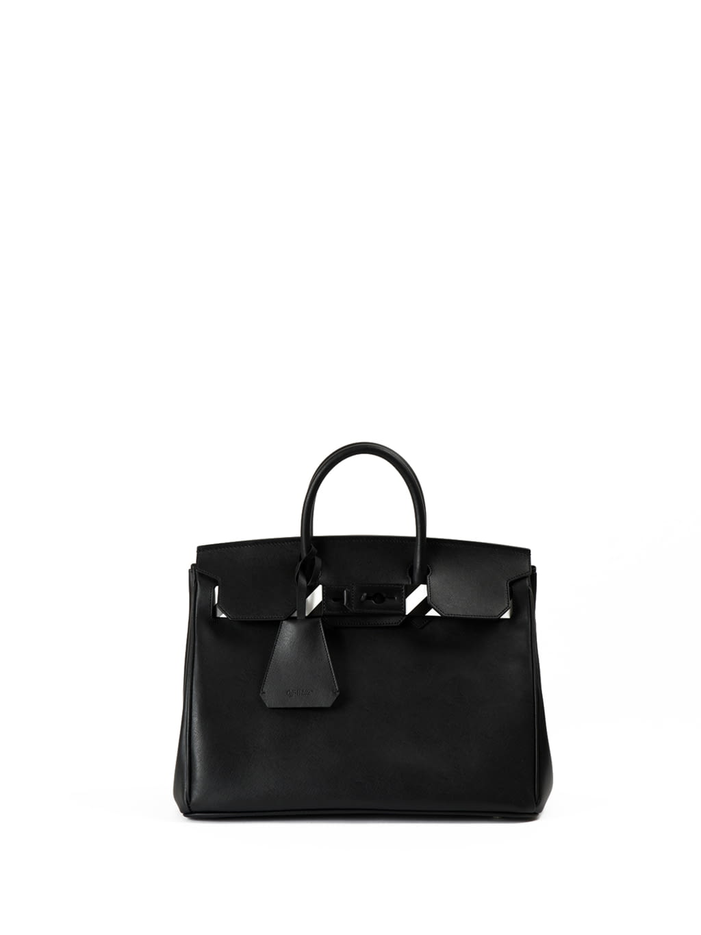 Fashion Week Paris Fall/Winter 2017 look 0 from the Off-White collection menswear accessories