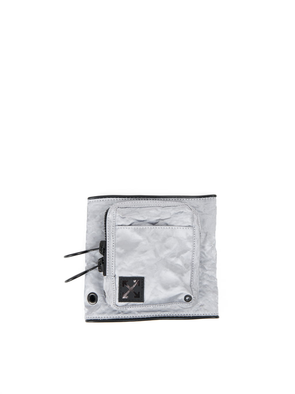 Fashion Week Paris Fall/Winter 2017 look 0 from the Off-White collection menswear accessories