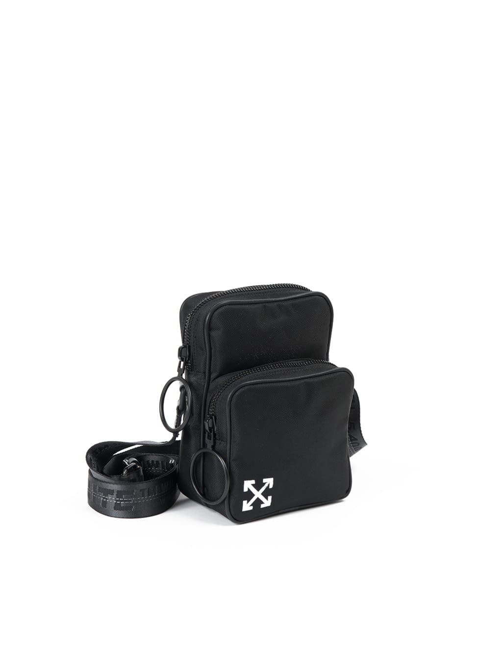 Fashion Week Paris Fall/Winter 2017 look 0 from the Off-White collection menswear accessories