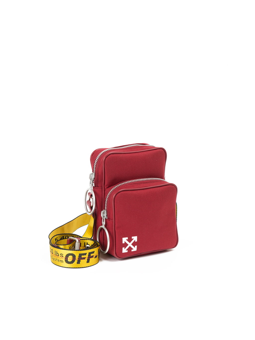 Fashion Week Paris Fall/Winter 2017 look 0 from the Off-White collection menswear accessories