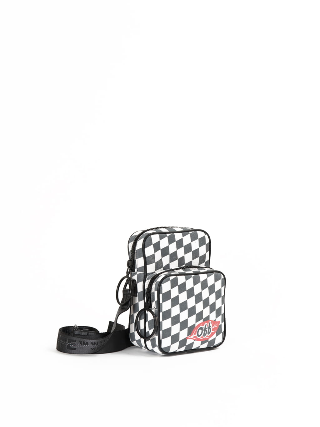 Fashion Week Paris Fall/Winter 2017 look 0 from the Off-White collection menswear accessories