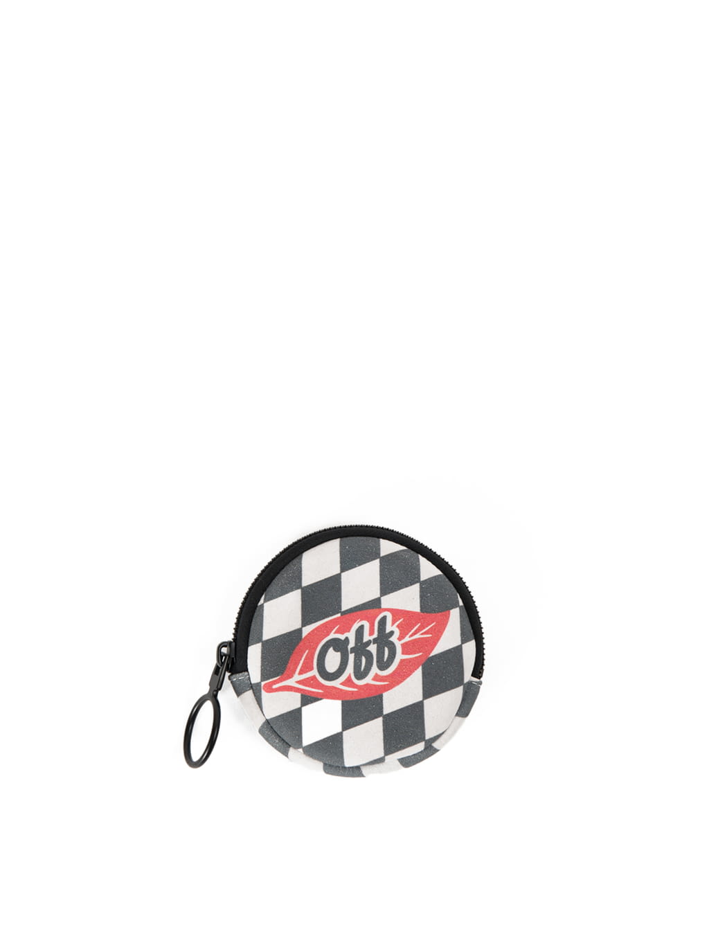 Fashion Week Paris Fall/Winter 2017 look 0 from the Off-White collection menswear accessories