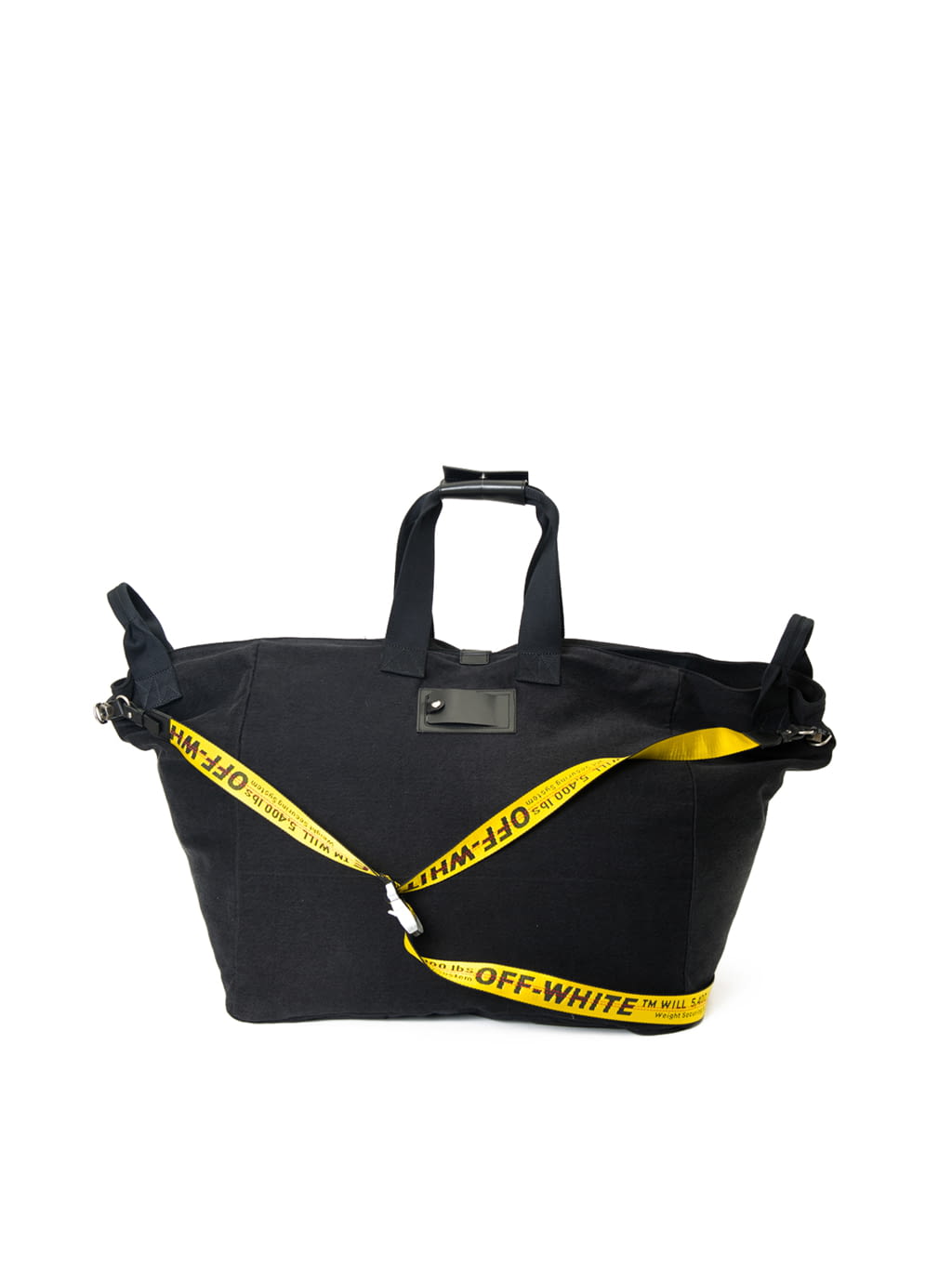 Fashion Week Paris Spring/Summer 2019 look 47 de la collection Off-White menswear accessories