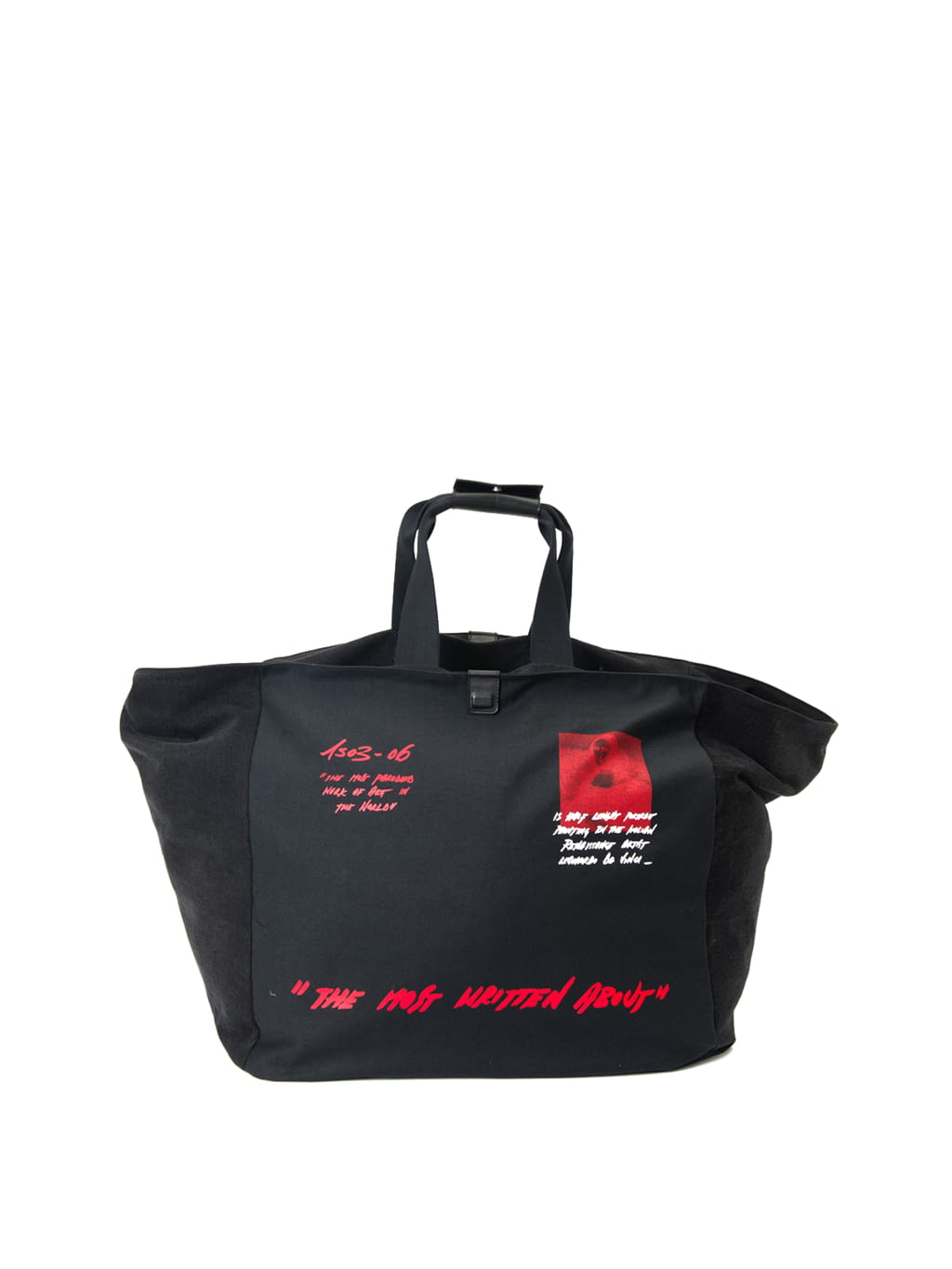 Fashion Week Paris Spring/Summer 2019 look 48 de la collection Off-White menswear accessories