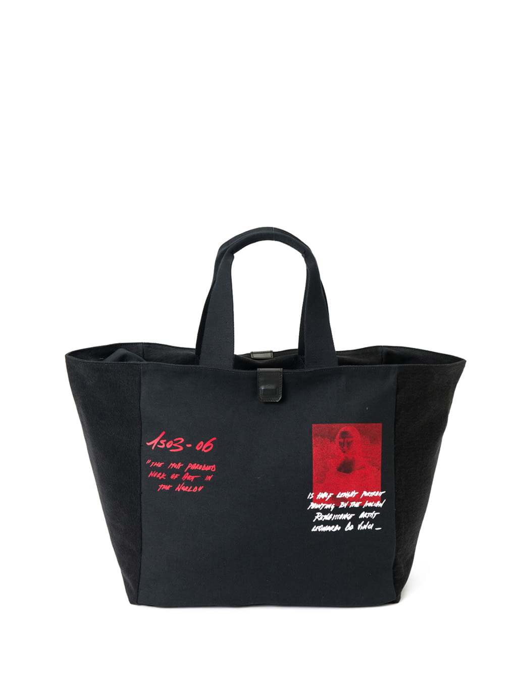 Fashion Week Paris Spring/Summer 2019 look 50 from the Off-White collection menswear accessories