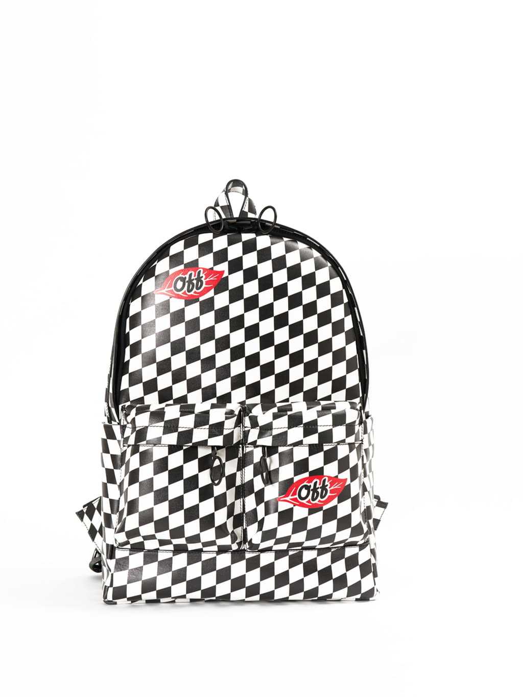 Fashion Week Paris Fall/Winter 2017 look 0 from the Off-White collection menswear accessories