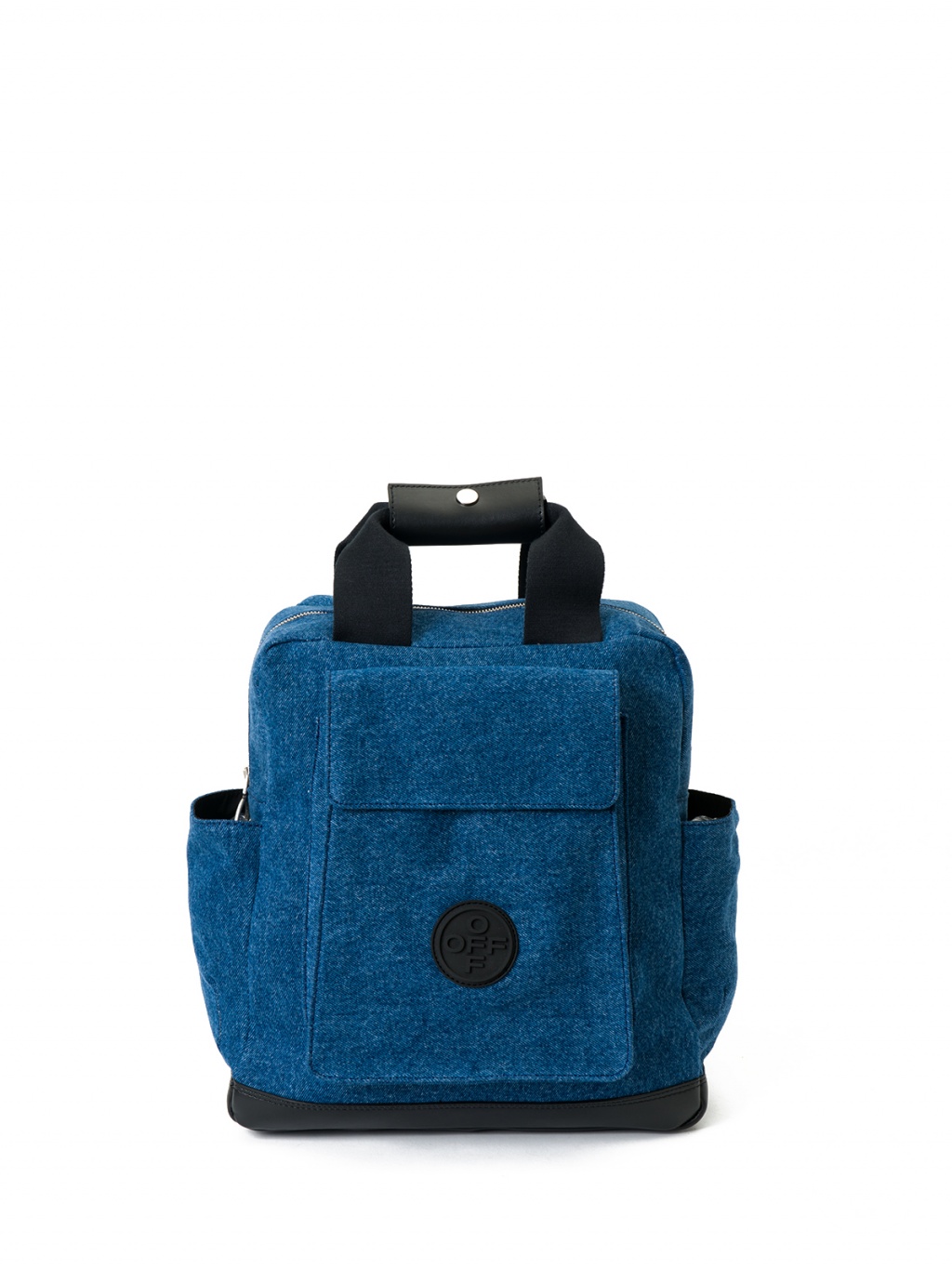 Fashion Week Paris Spring/Summer 2019 look 52 from the Off-White collection menswear accessories