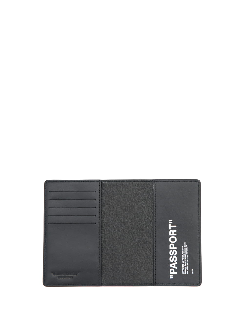 Fashion Week Paris Spring/Summer 2019 look 58 from the Off-White collection menswear accessories