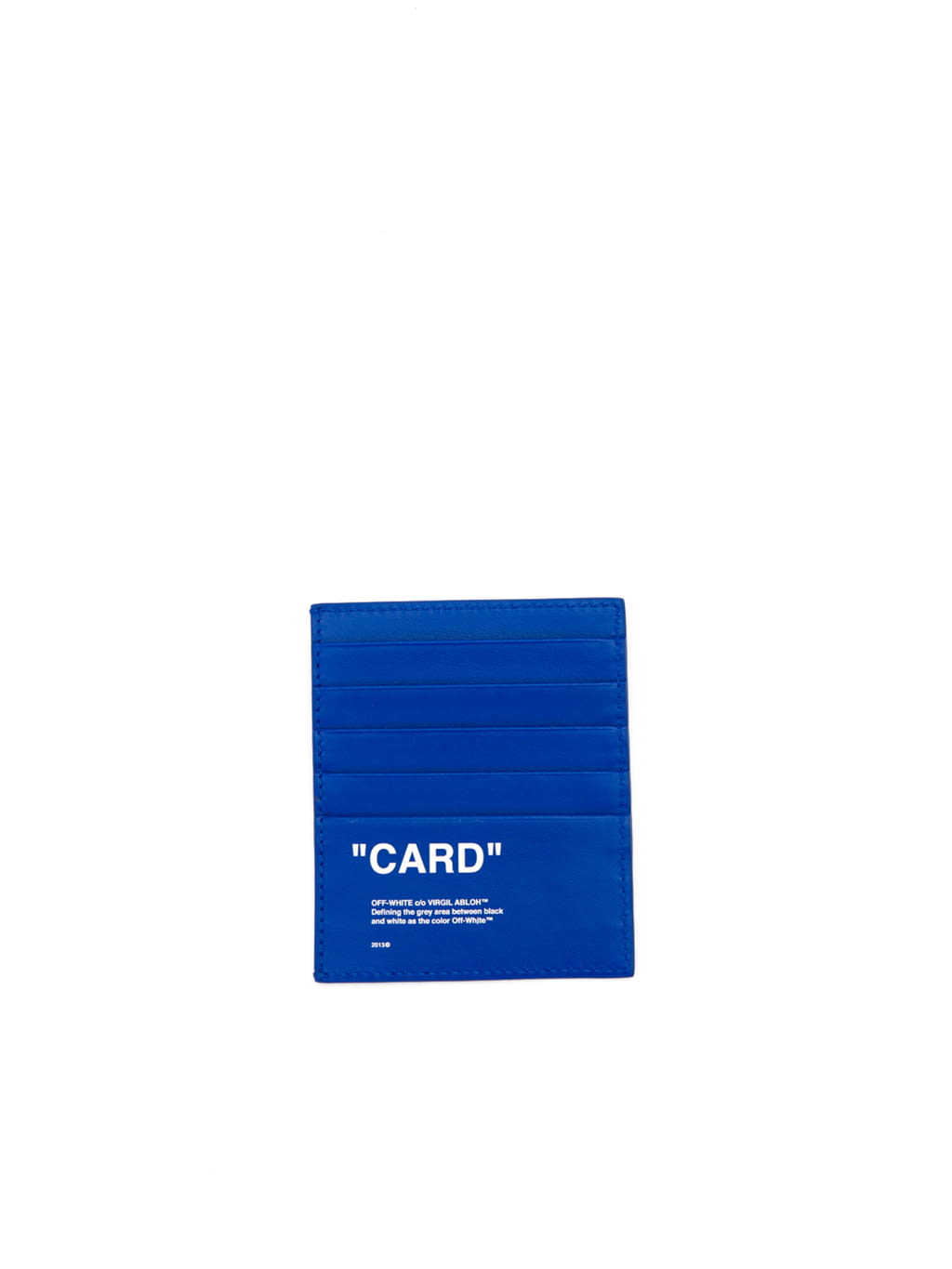 Fashion Week Paris Spring/Summer 2019 look 77 de la collection Off-White menswear accessories