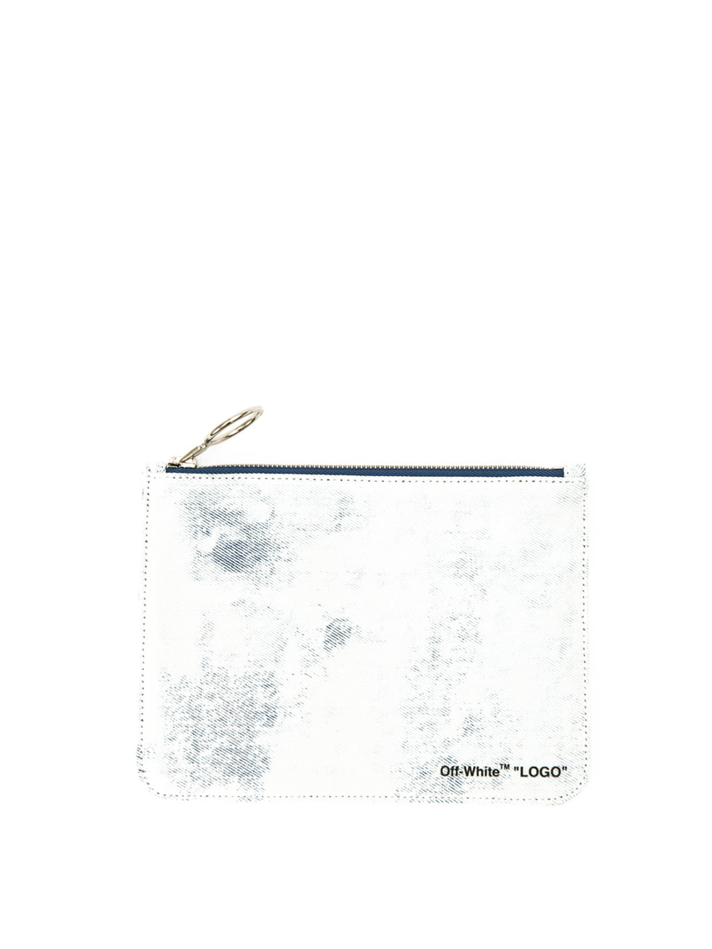 Fashion Week Paris Spring/Summer 2019 look 80 from the Off-White collection menswear accessories