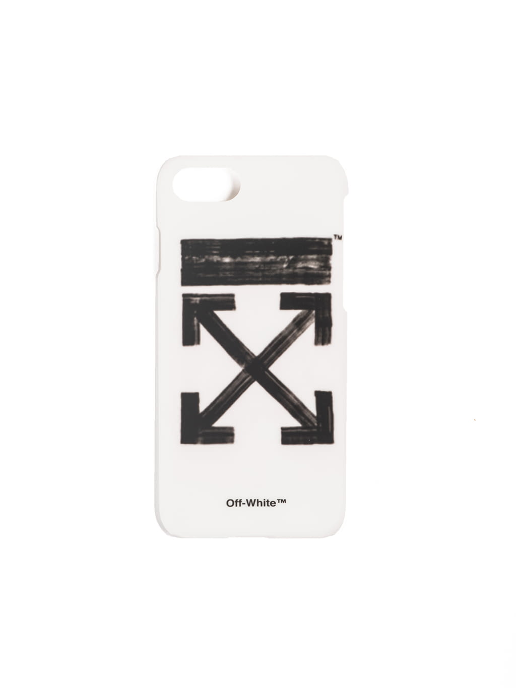 Fashion Week Paris Fall/Winter 2017 look 0 from the Off-White collection menswear accessories