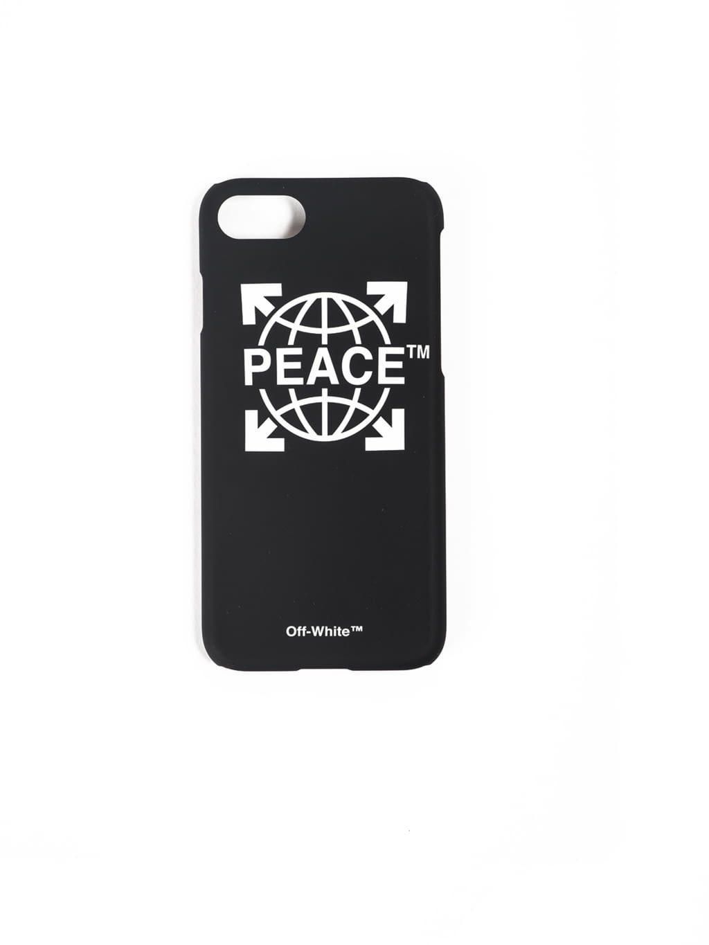 Fashion Week Paris Fall/Winter 2017 look 0 from the Off-White collection menswear accessories