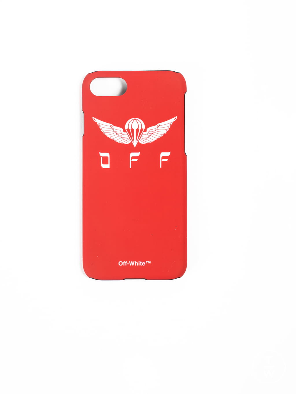 Fashion Week Paris Fall/Winter 2017 look 0 from the Off-White collection menswear accessories