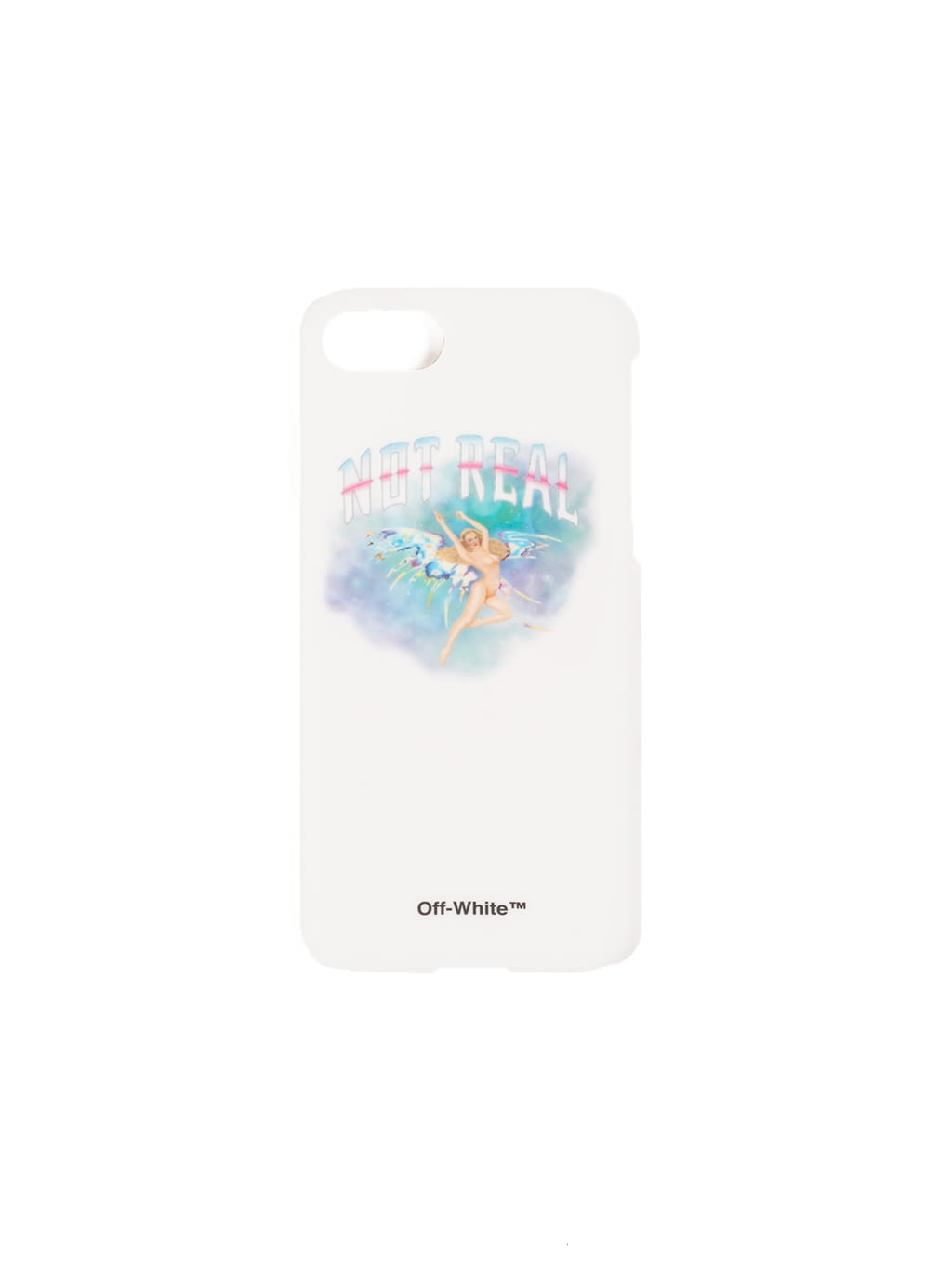 Fashion Week Paris Fall/Winter 2017 look 0 from the Off-White collection menswear accessories