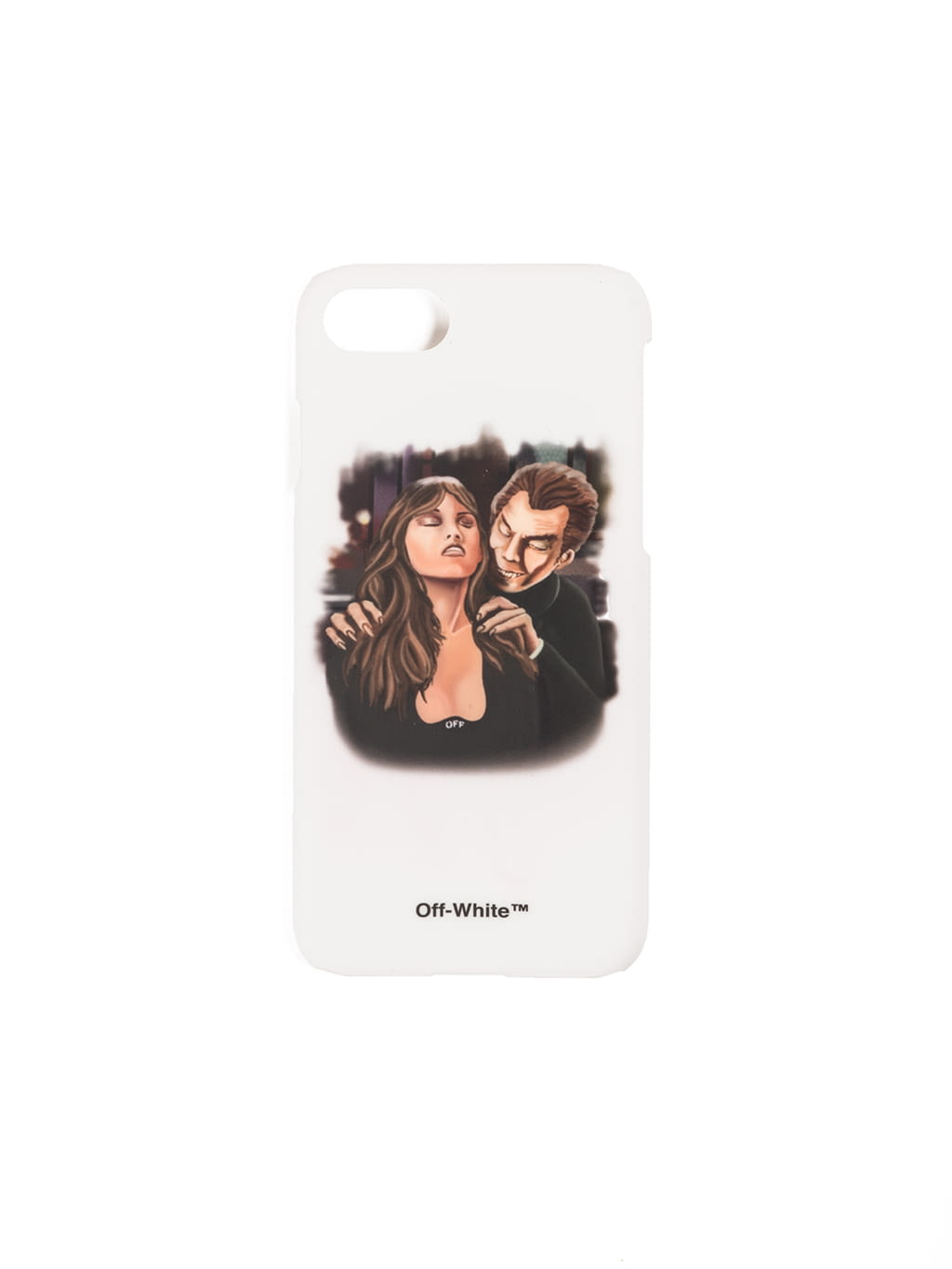 Fashion Week Paris Fall/Winter 2017 look 0 from the Off-White collection menswear accessories