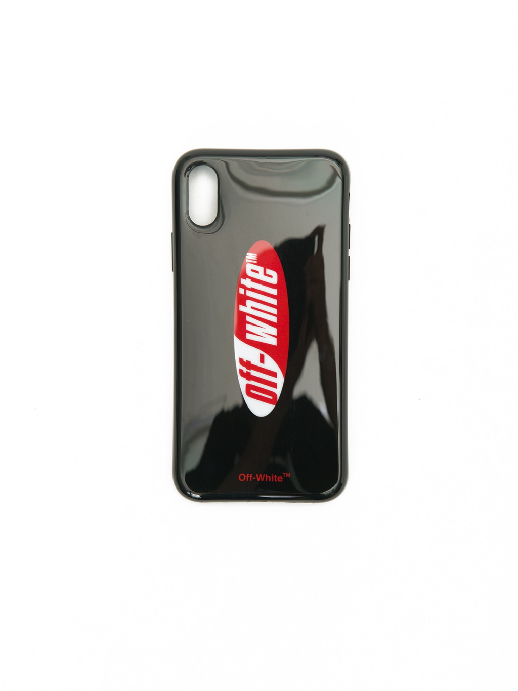 Fashion Week Paris Spring/Summer 2019 look 130 from the Off-White collection menswear accessories