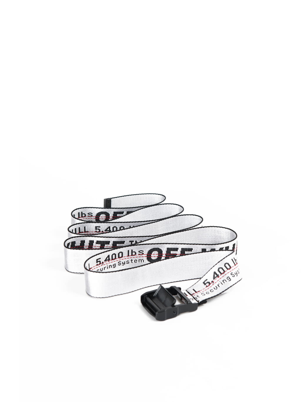 Fashion Week Paris Fall/Winter 2017 look 0 from the Off-White collection menswear accessories