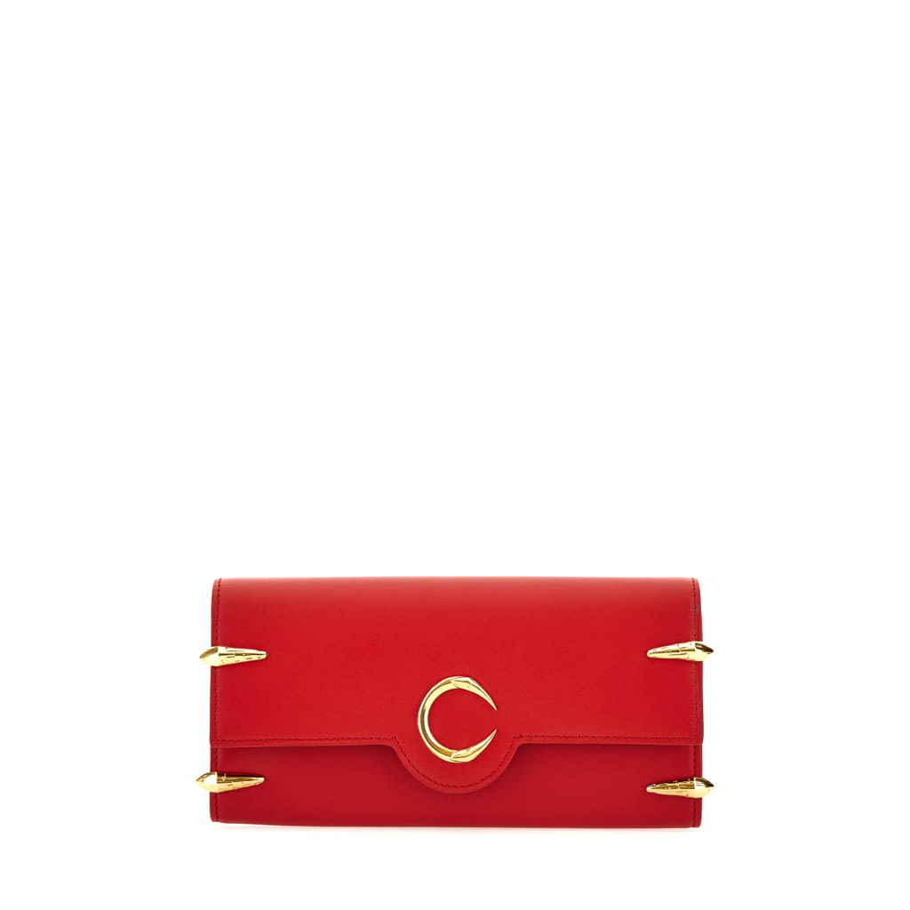 Fashion Week Milan Spring/Summer 2022 look 61 from the Roberto Cavalli collection 女装配饰