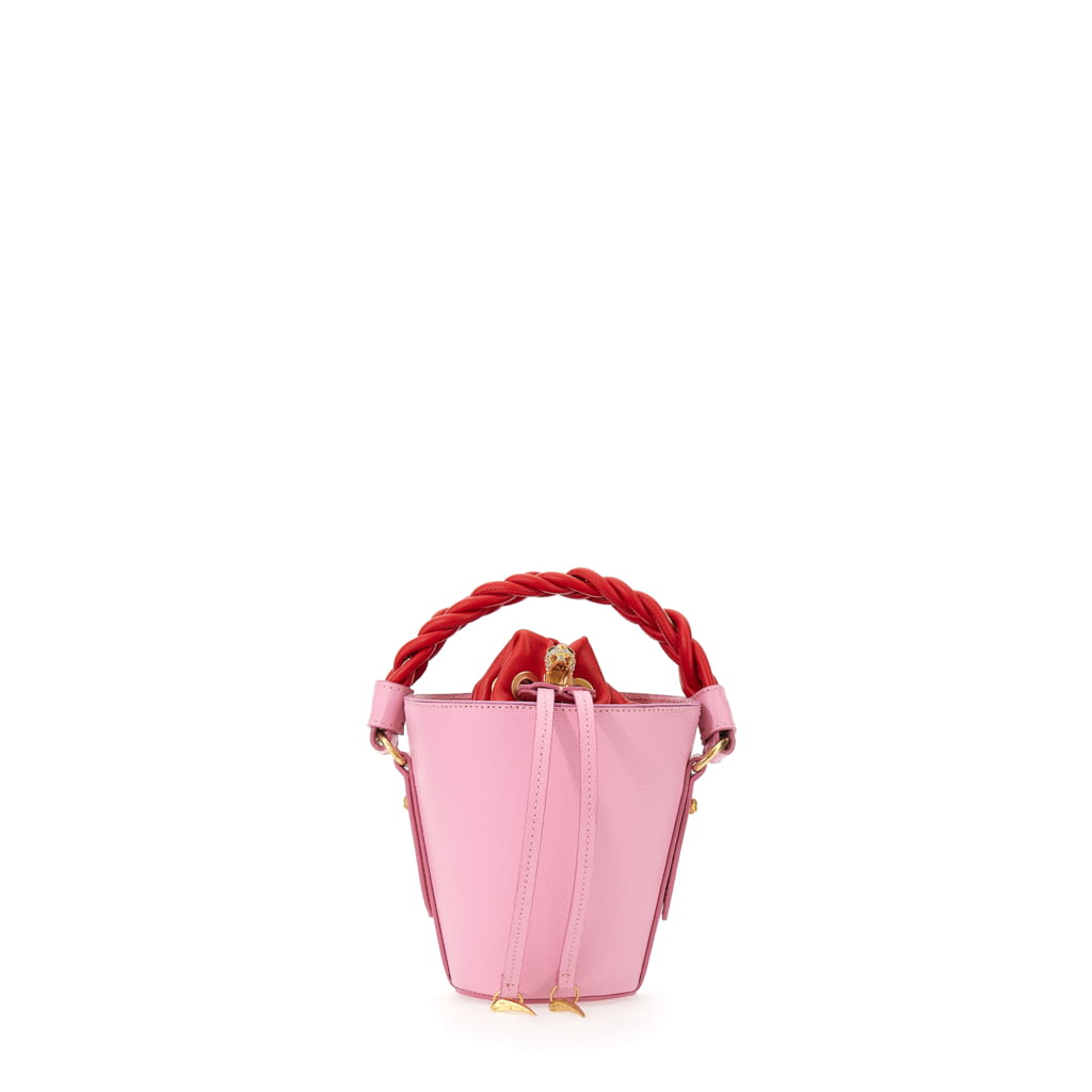 Fashion Week Milan Spring/Summer 2022 look 75 from the Roberto Cavalli collection 女装配饰