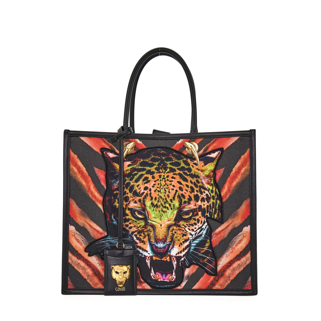 Fashion Week Milan Spring/Summer 2022 look 83 from the Roberto Cavalli collection 女装配饰