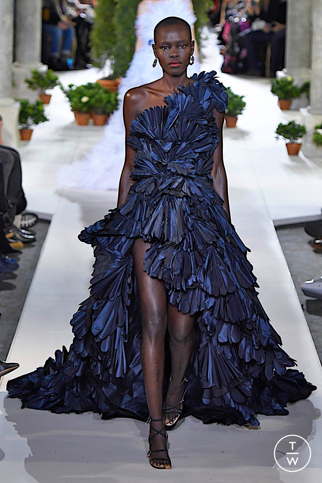 oscar de la renta fw19