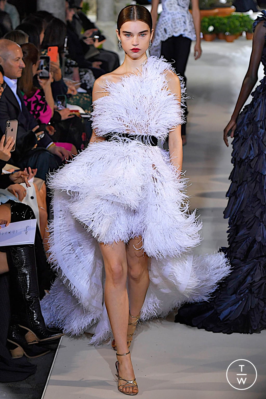 oscar de la renta fw19