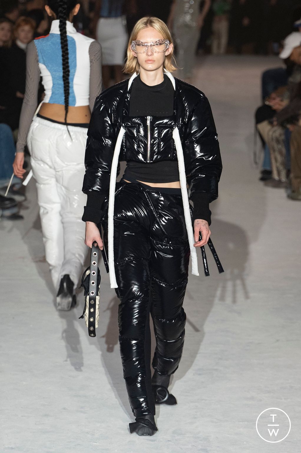 Fashion Week Paris Fall/Winter 2023 look 32 from the Ottolinger collection 女装